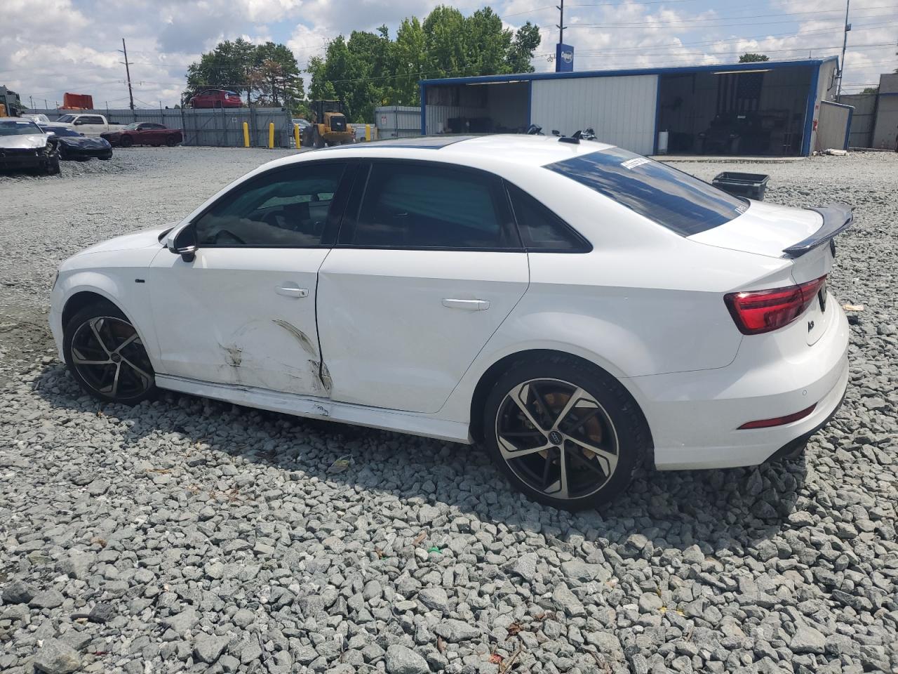 AUDI A3 S-LINE PREMIUM