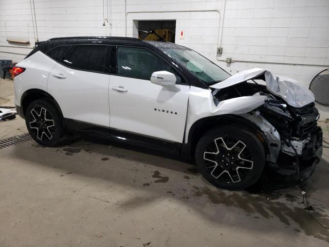 2023 CHEVROLET BLAZER RS 3GNKBKRS4PS157995