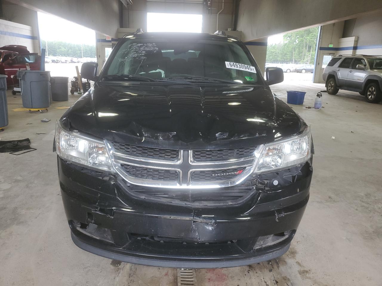 DODGE JOURNEY SE