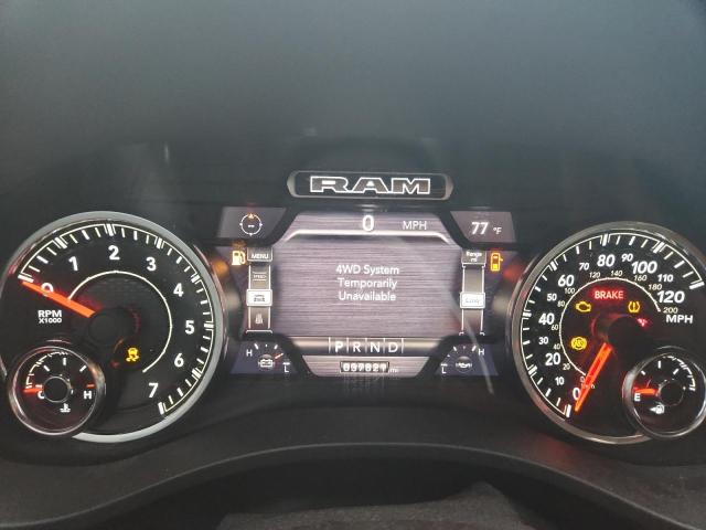 2021 RAM 1500 BIG H 1C6SRFFTXMN649906
