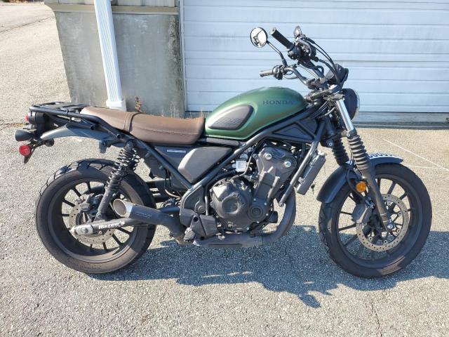 2023 HONDA CL500 A MLHPC6754P5001723