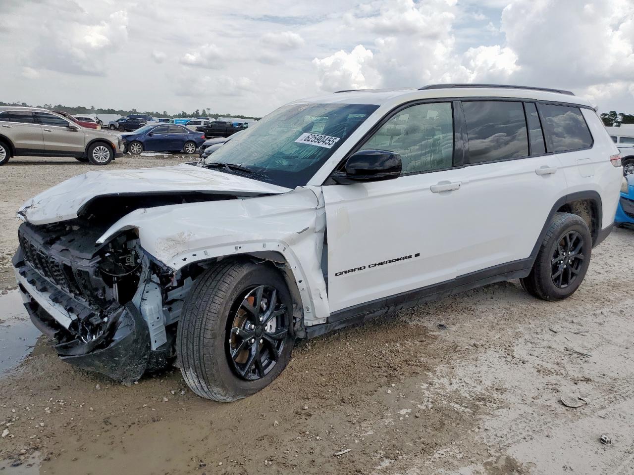 JEEP GRAND CHEROKEE L LAREDO