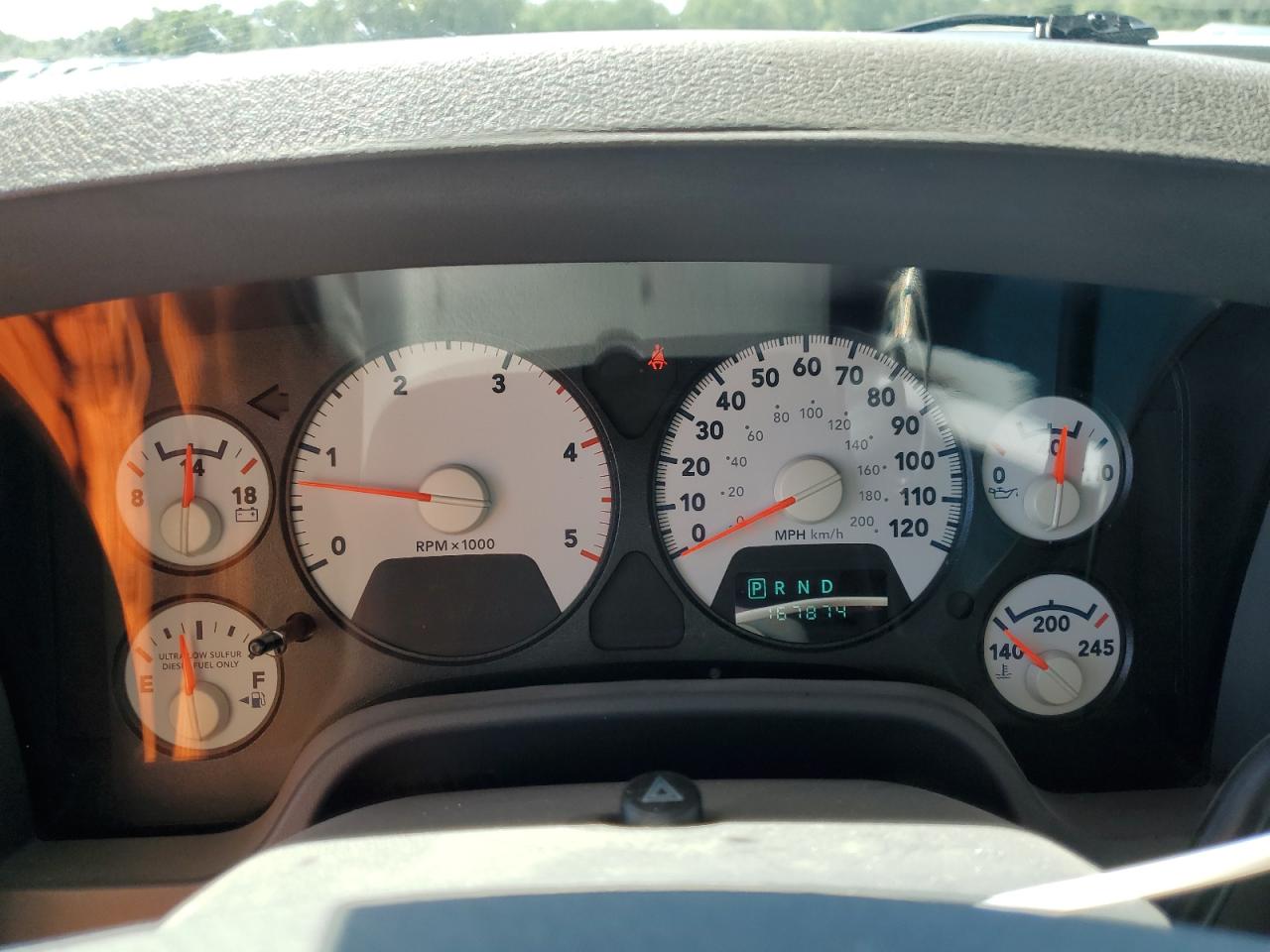 Lot #3218798983 2007 DODGE RAM 3500