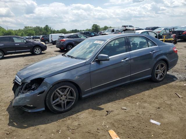 2013 MERCEDES-BENZ E 350 4MAT - WDDHF8JB9DA748722