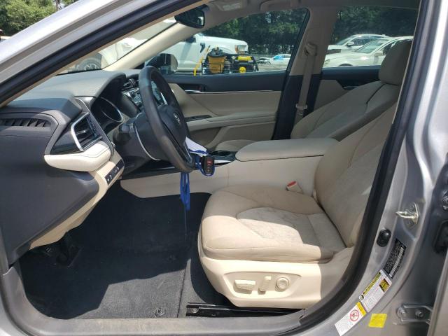 2018 TOYOTA CAMRY L - 4T1B11HKXJU508838