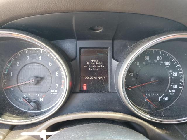 2011 JEEP GRAND CHER - 1J4RR6GG2BC586246