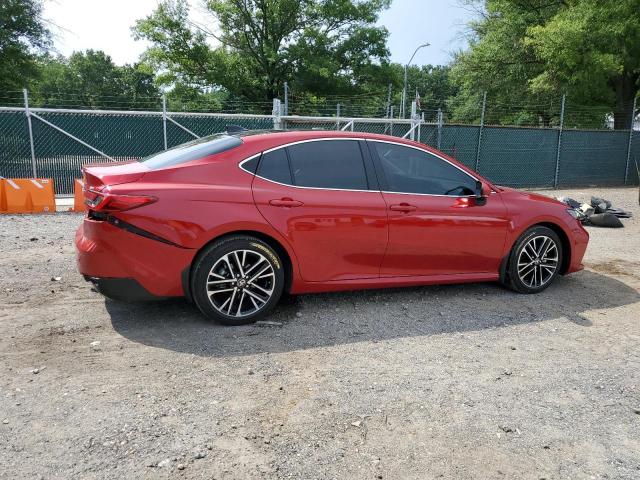 2025 TOYOTA CAMRY XSE 4T1DAACK2SU112937