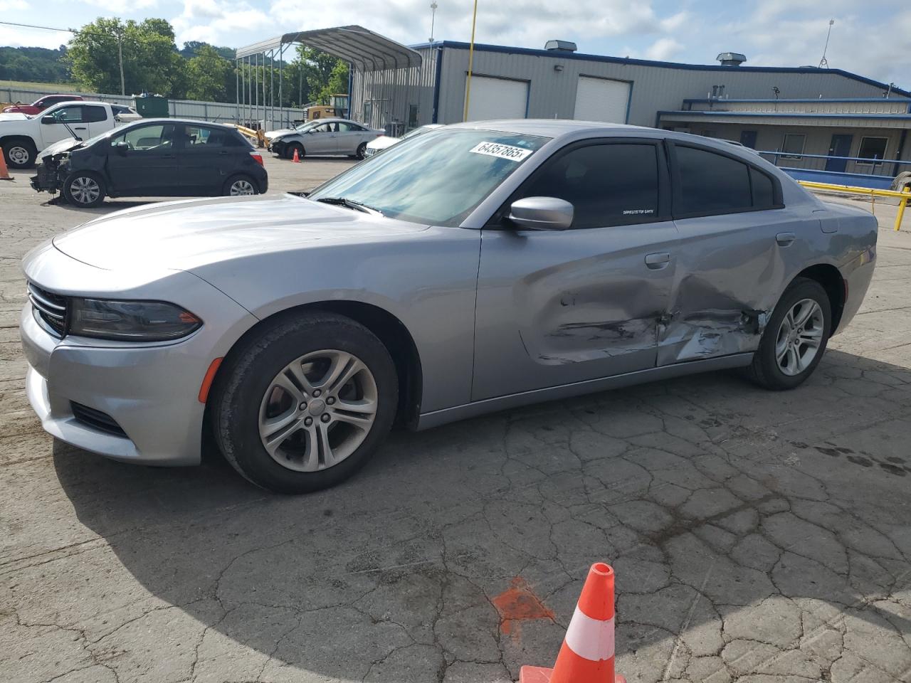DODGE CHARGER SE