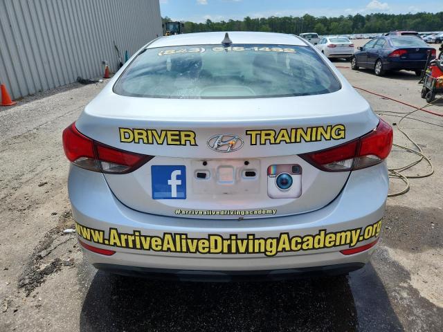 2015 HYUNDAI ELANTRA SE - 5NPDH4AE9FH589637