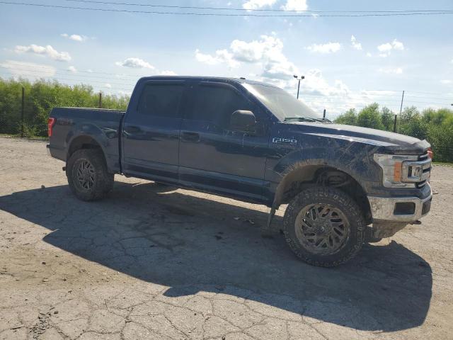 2018 FORD F150 SUPER 1FTEW1EB6JFC55237