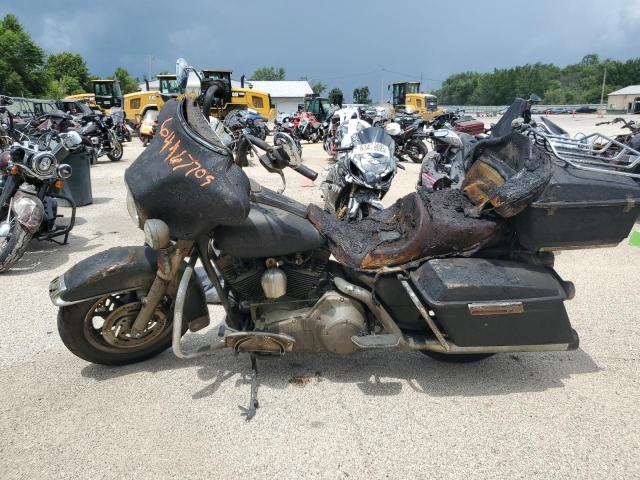 2006 HARLEY-DAVIDSON FLHT 1HD1DDV176Y611217