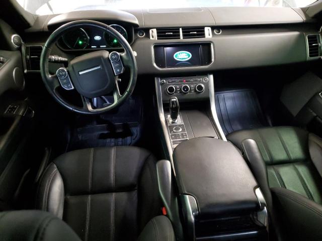 2016 LAND ROVER RANGE ROVE SALWG2PF1GA599063