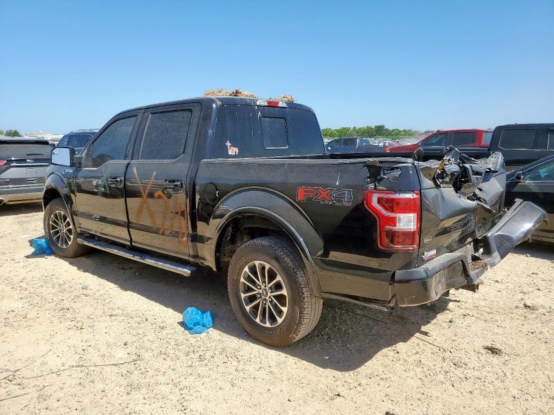 2019 FORD F150 SUPER 1FTEW1EP5KKC67285