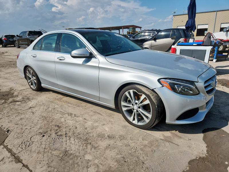 2015 MERCEDES-BENZ C 300 4MATIC 55SWF4KB7FU003341