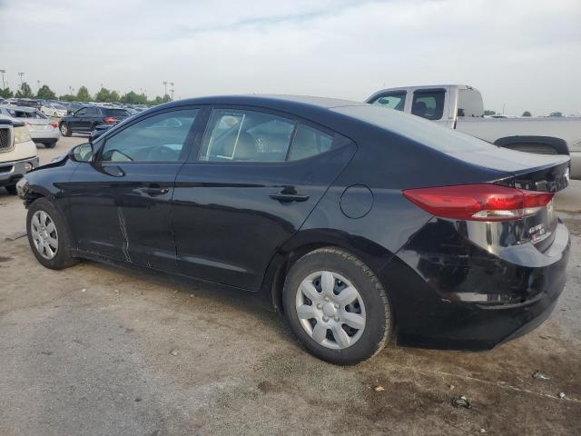2018 HYUNDAI ELANTRA SE - 5NPD74LF2JH231801