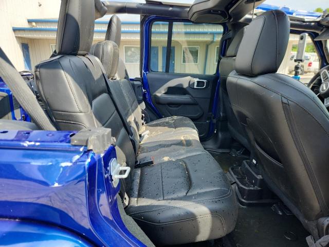 2019 JEEP WRANGLER UNLIMITED SAHARA 1C4HJXEN7KW505692