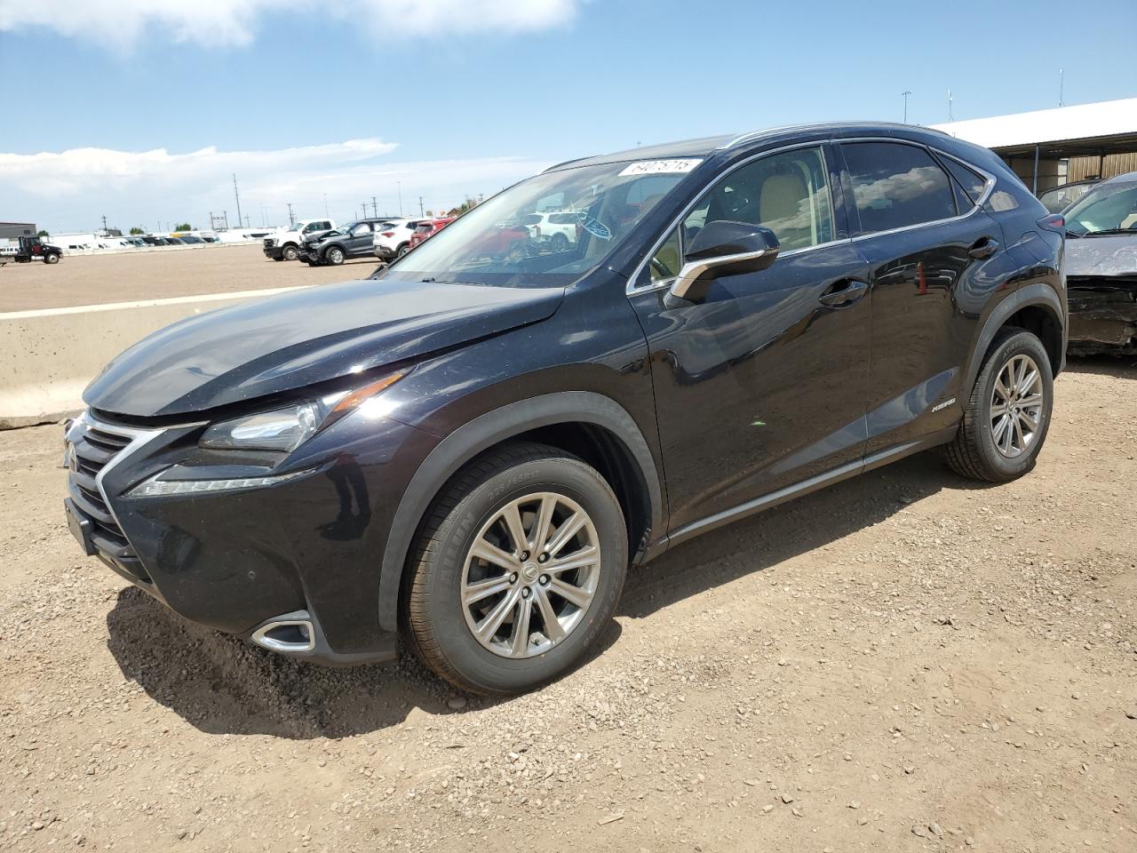 LEXUS NX 300H