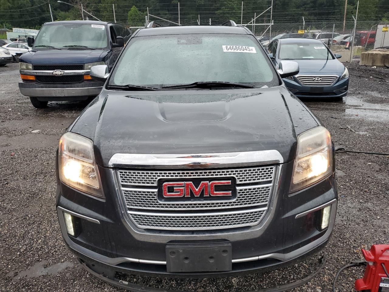 GMC TERRAIN DENALI