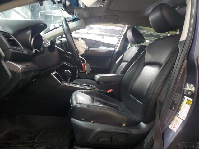2015 SUBARU OUTBACK 2. 4S4BSBLC5F3287455