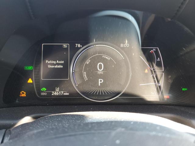 2019 LEXUS ES 300H JTHB21B19K2022972