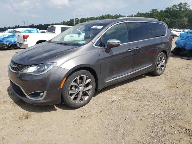 Vin: 2c4rc1ggxhr644646, lot: 63326395, chrysler pacifica limited 2017 img_1