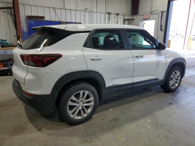 2021 CHEVROLET TRAILBLAZER LS KL79MNSL4MB020470