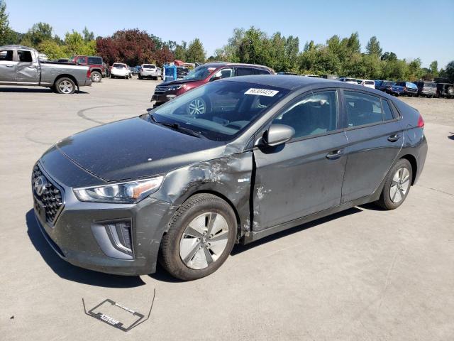 HYUNDAI IONIQ BLUE
