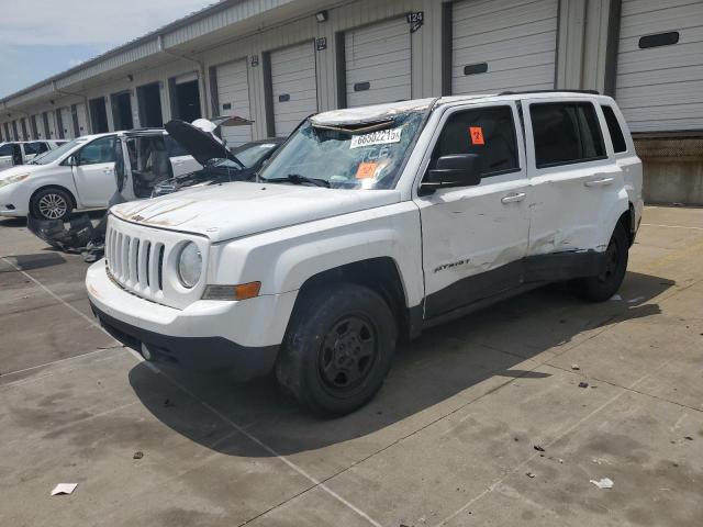 2015 JEEP PATRIOT SPORT 1C4NJPBB1FD313439