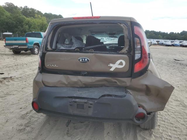 2015 KIA SOUL + KNDJP3A57F7129056