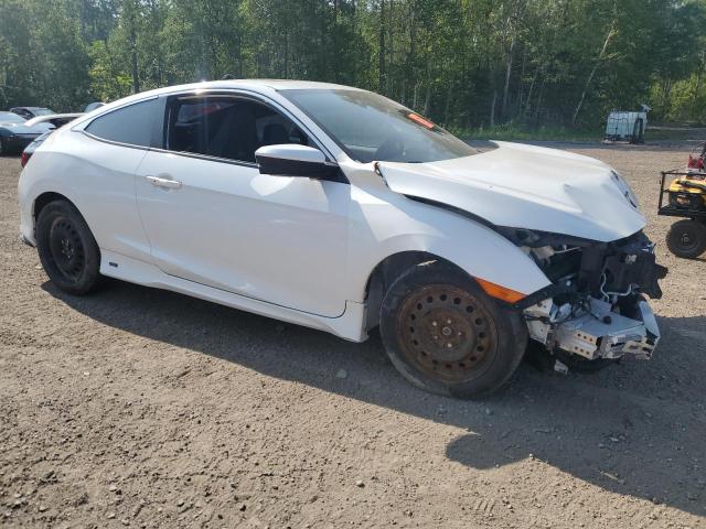 2018 HONDA CIVIC SI 2HGFC3A59JH220801