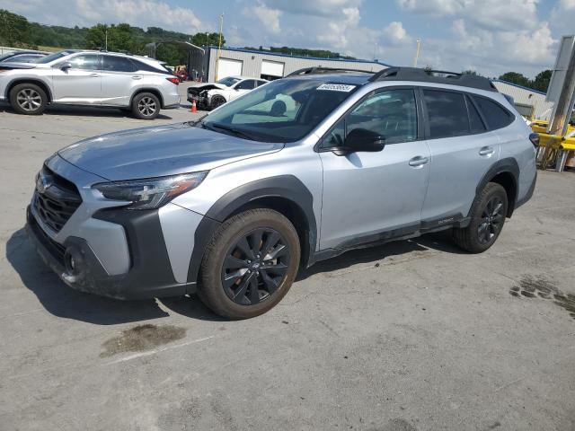 SUBARU OUTBACK ON