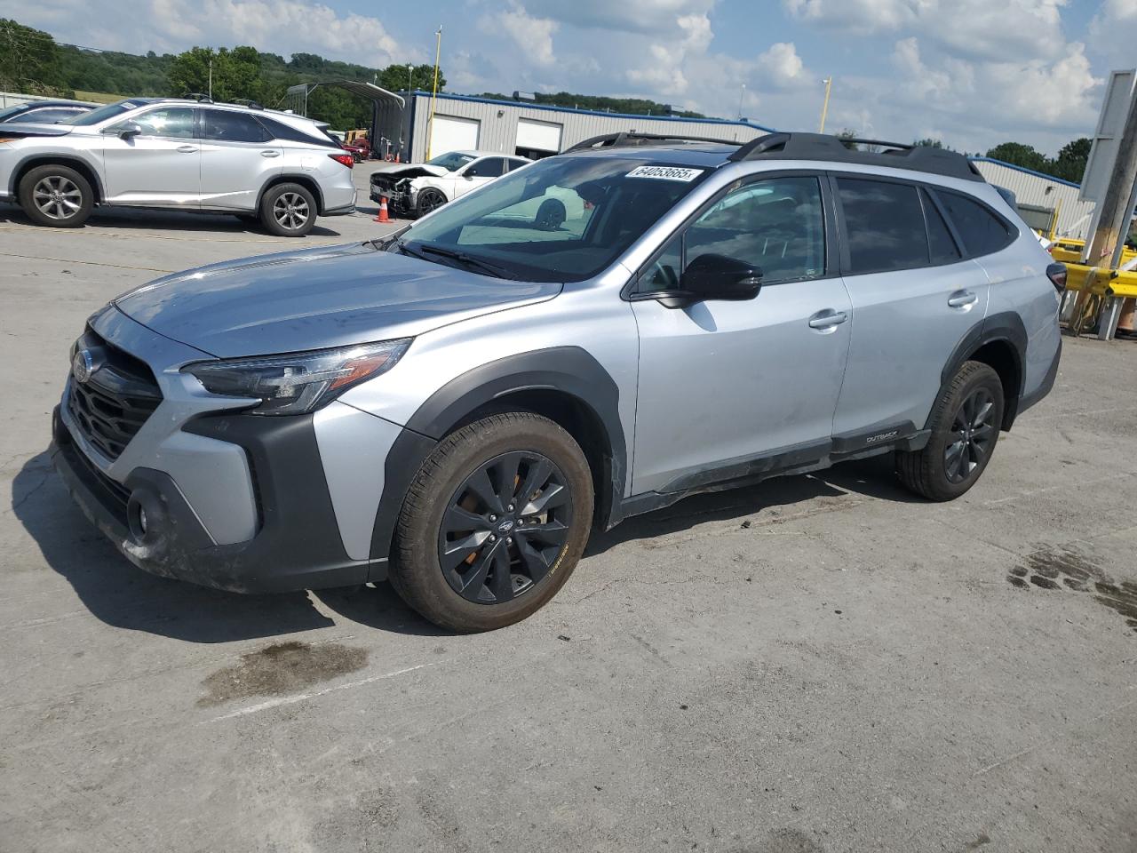 SUBARU OUTBACK ONYX EDITION XT