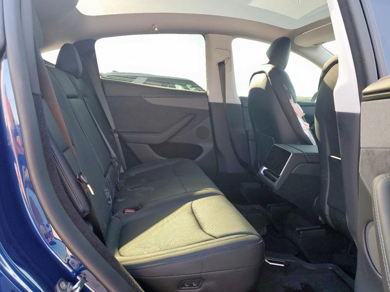 2026 TESLA MODEL Y - 7SAYGDEE5TA392103