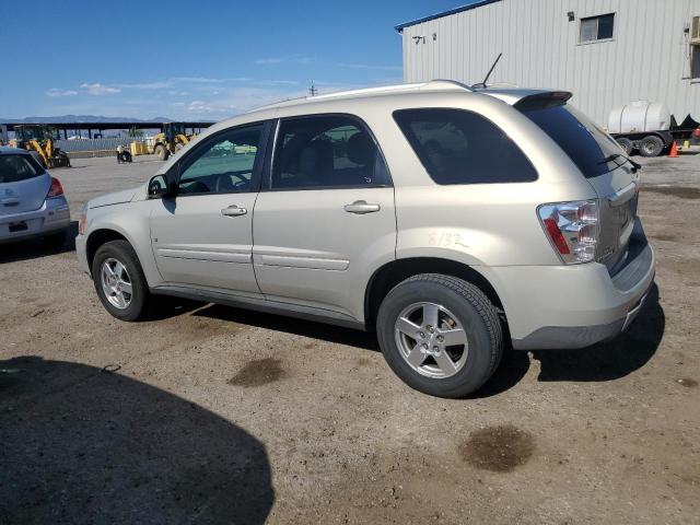 CHEVROLET EQUINOX LT 2009 tan  gas 2CNDL33F696234203 photo #3