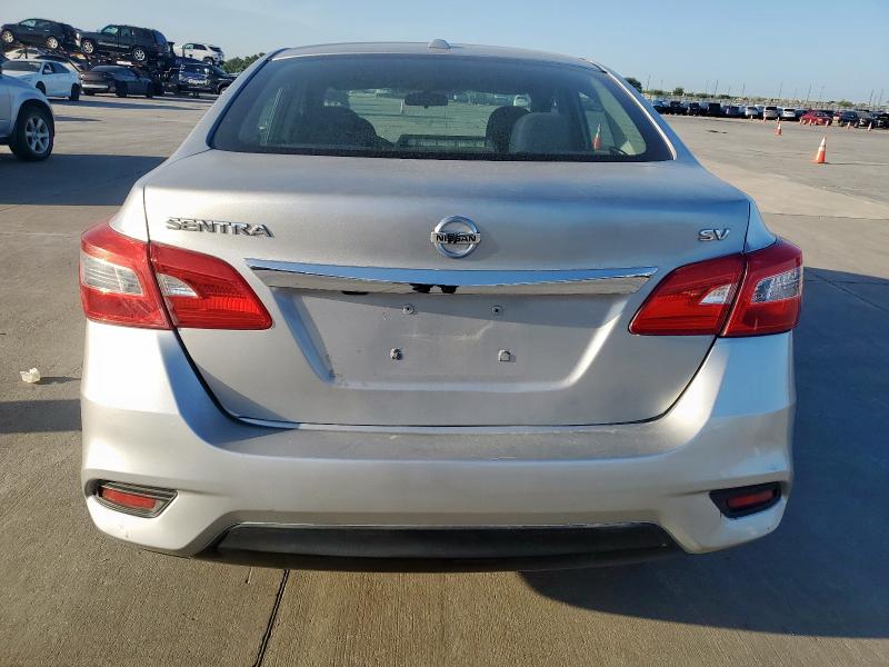 2017 NISSAN SENTRA S 3N1AB7AP2HY231893