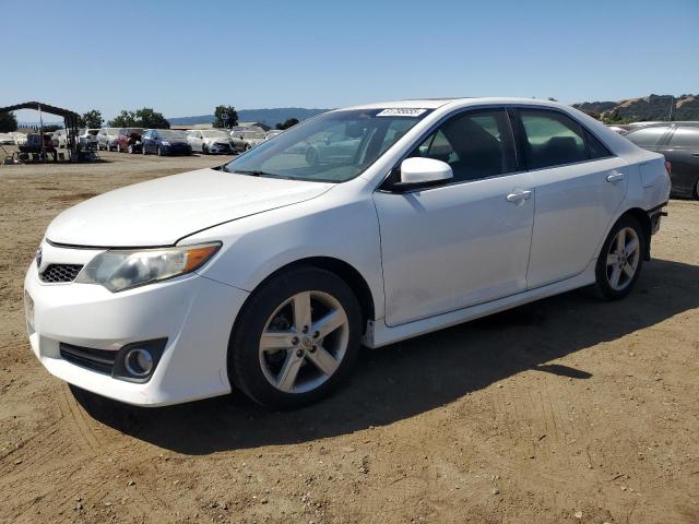 Vin: 4t1bf1fk4eu866902, lot: 61795655, toyota camry l 2014 img_1