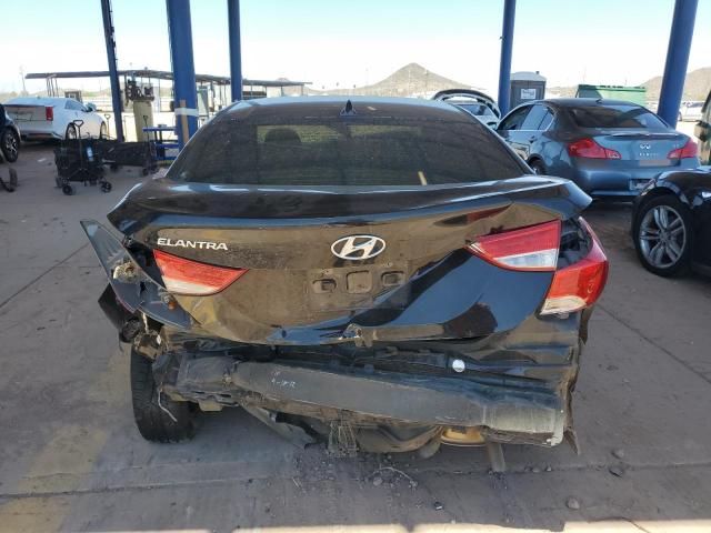 2013 HYUNDAI ELANTRA GL - 5NPDH4AE1DH225340