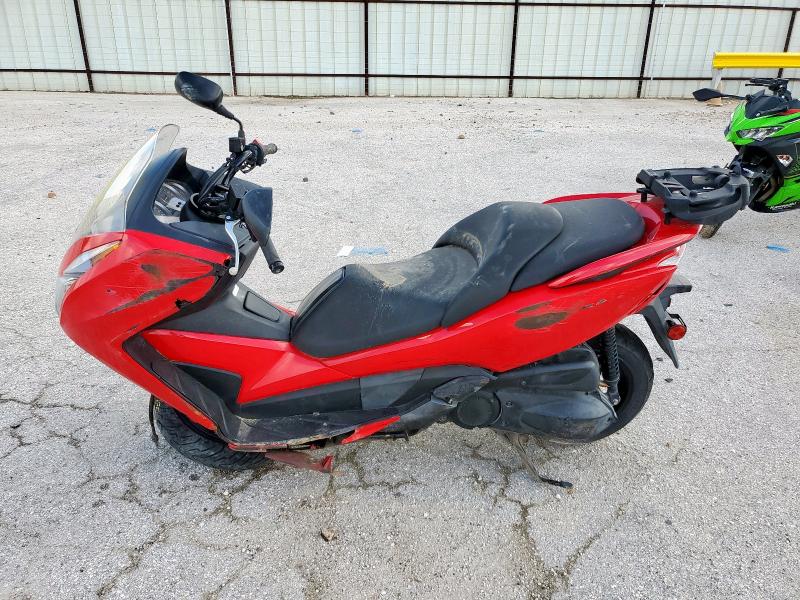 2014 HONDA NSS300 MLHNF0402E5000622