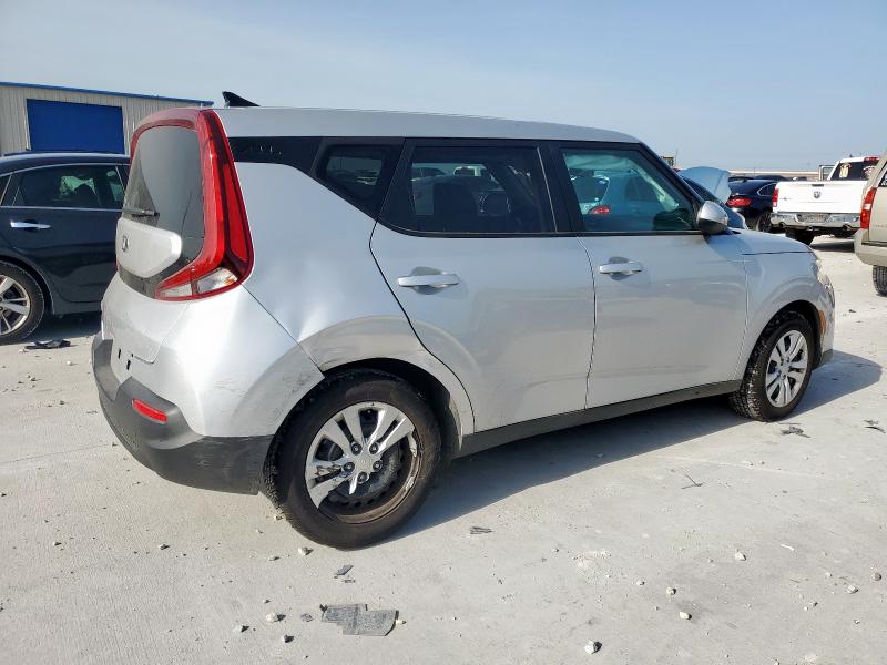 2021 KIA SOUL LX KNDJ23AU2M7769730