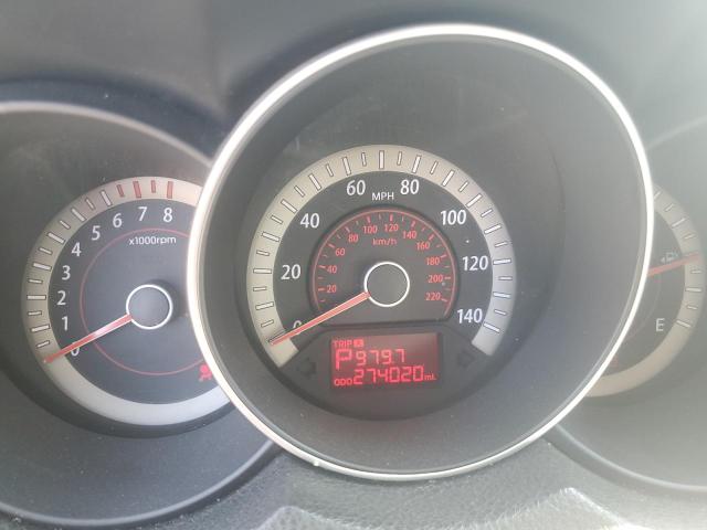 2012 KIA FORTE EX - KNAFU4A24C5554894