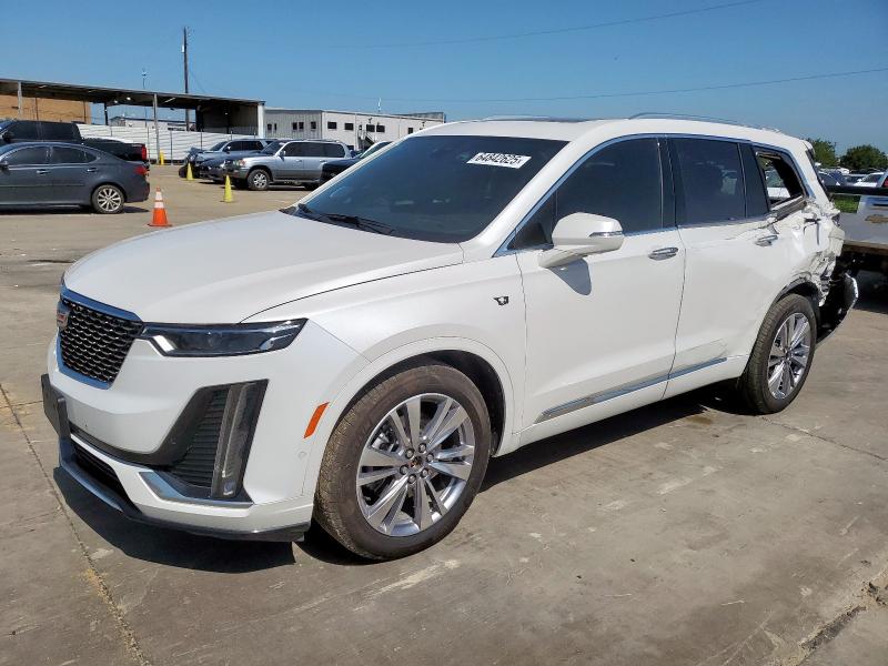 2024 CADILLAC XT6 PREMIU 1GYKPCRS7RZ711983