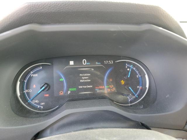 2022 TOYOTA RAV4 XSE - JTME6RFV3NJ015685