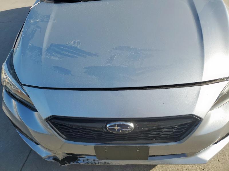 2019 SUBARU IMPREZA SP 4S3GTAM61K3725070