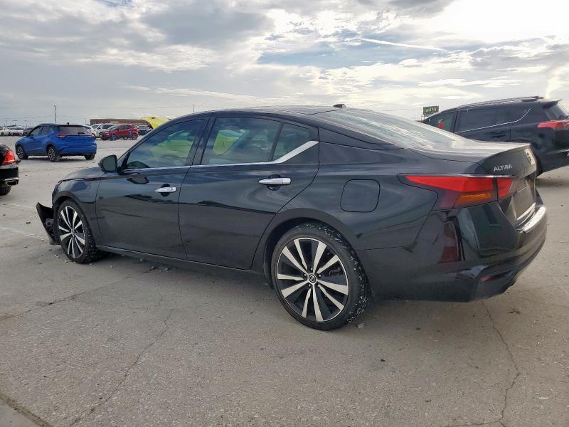 2019 NISSAN ALTIMA PLA 1N4BL4FV5KC107109