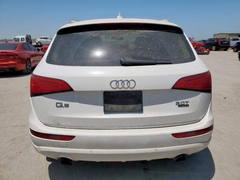 2017 AUDI Q5 PREMIUM WA1L2AFP0HA010545