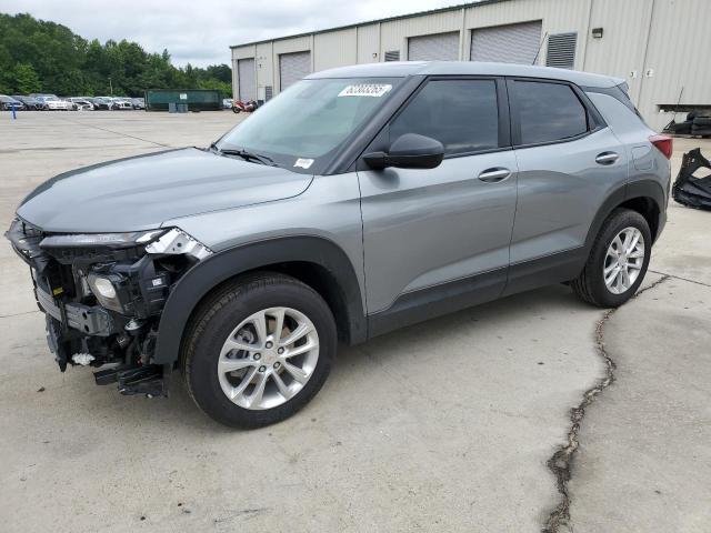 2025 CHEVROLET TRAILBLAZER LS KL79MMSPXSB096639