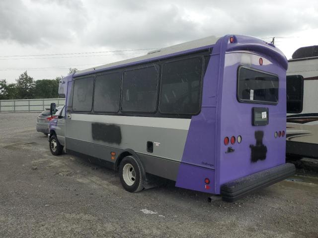 FORD ECONOLINE 2018 purple  gas 1FDFE4FS1JDC32107 photo #4