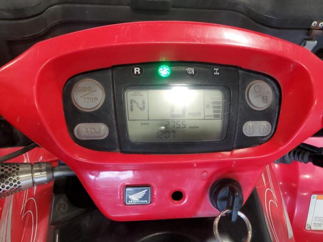 2003 HONDA TRX650 FA 478TE28093A022438