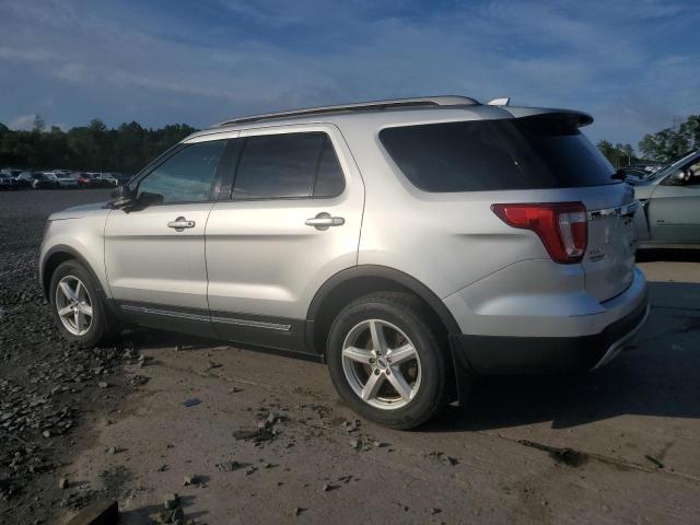 2017 FORD EXPLORER X 1FM5K8D84HGC98601
