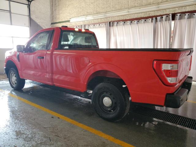 2021 FORD F150 1FTMF1CB6MKE94085